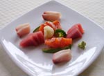 2. Assorted Sashimi (Large)