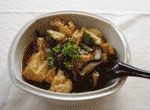 36. Fried Vegetable with Tofu